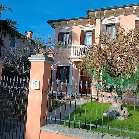 Casa Argia Βίλα
